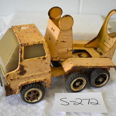 Vintage Tonka Toy Truck