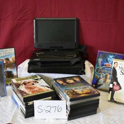 Audioworks DCD Player  Lot