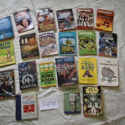 Book Lot