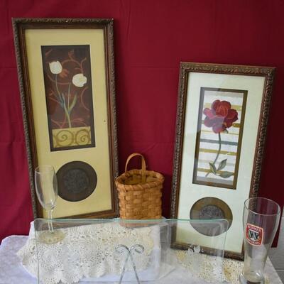 Framed Print Decor