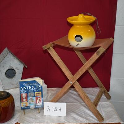 Bird House Lot