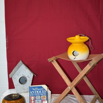 Bird House Lot