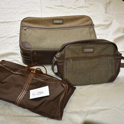 Travel Bag Lot