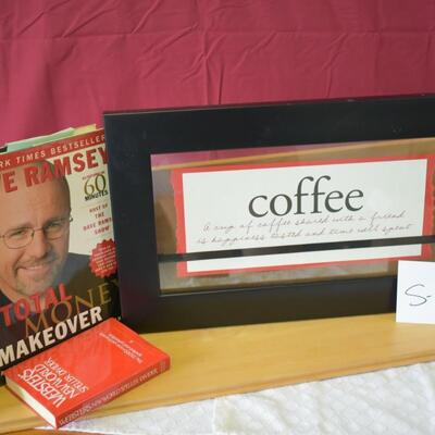 Coffee Sign Lot