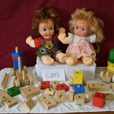 Doll Lot