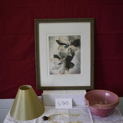Mixed Decor Lot