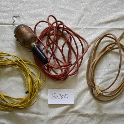 Extension Cord Lot