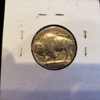 Buffalo Nickel 1931-S