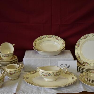 30 Pc China Set