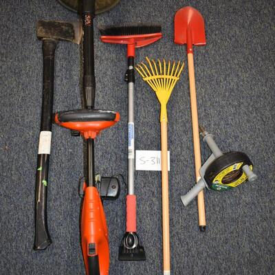 Weed Trimmer Lot