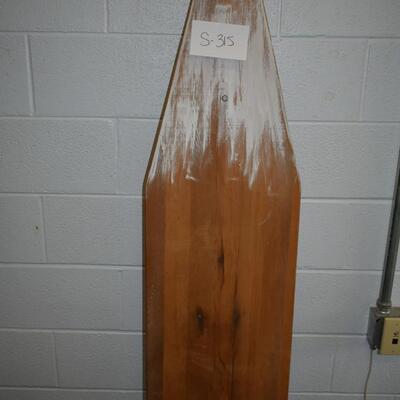 Vintage Ironing Board