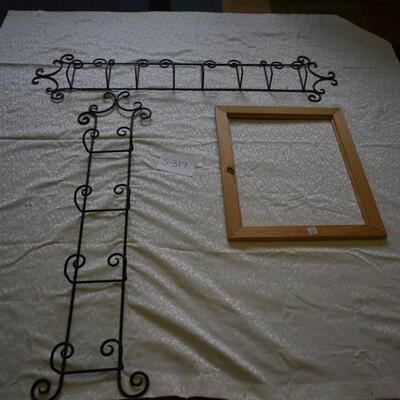 Plate Holder Lot