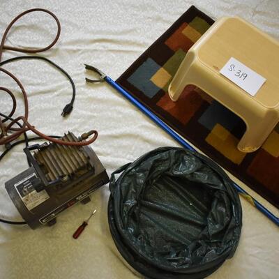 Craftsman Air Compressor Lot