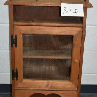 Cabinet Wall Shelf