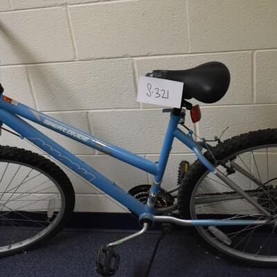 Girls Bicycle