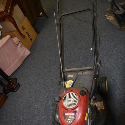Craftsman Push Mower