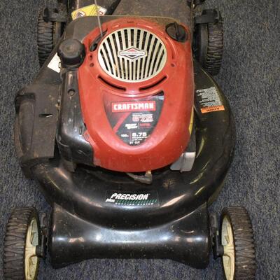 Craftsman Push Mower