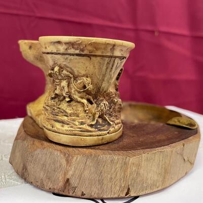 Ashtrays