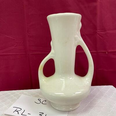 Vintage pottery vase