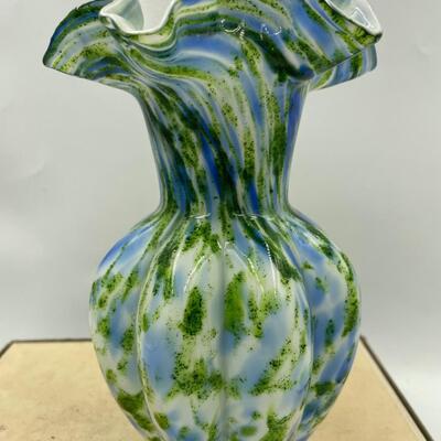 Fenton vase