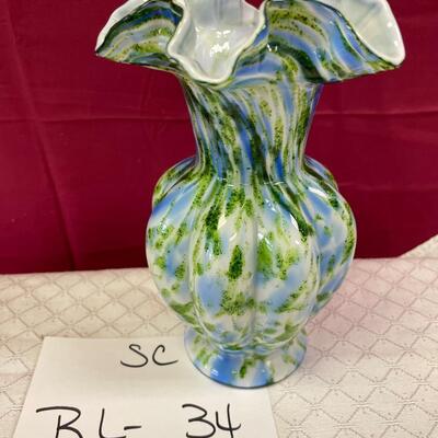 Fenton vase