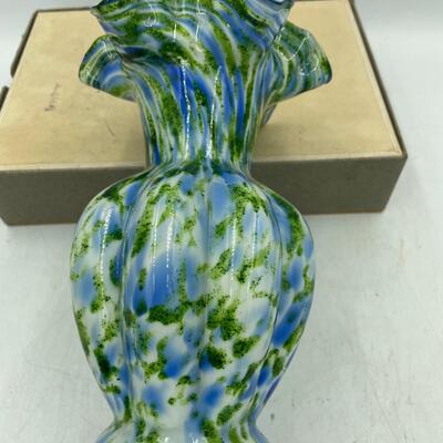 Fenton vase
