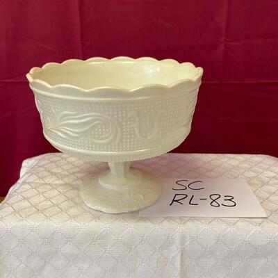 Milk glass