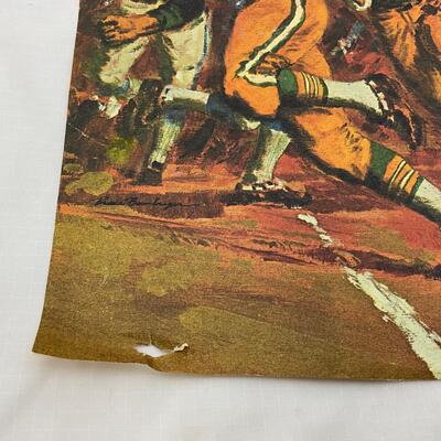 -45- FOOTBALL | 1960s Green Bay Packers Collectibles