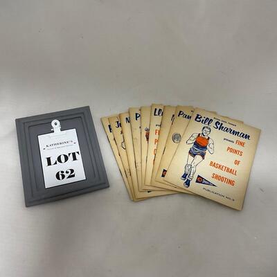 -62- SPORTS | 1958 Sports Booklets
