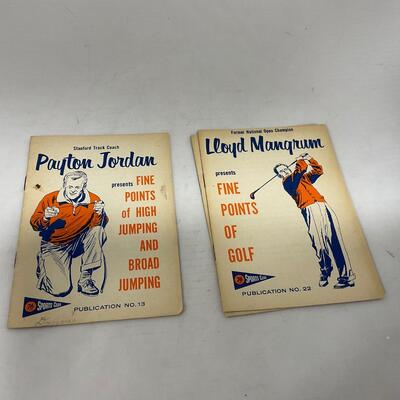 -62- SPORTS | 1958 Sports Booklets
