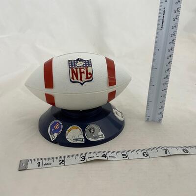 -104- FOOTBALL | Vintage NFL Sticker Bank