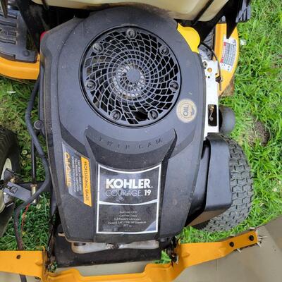 CUB CADET  RIDING MOWER LTX 1040 - RUNS!
