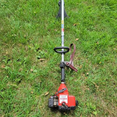 HOMELITE BANDIT GAS POWERED WEEDEATER