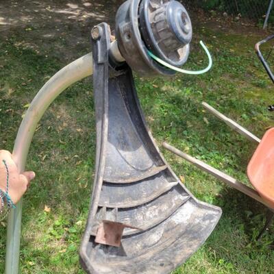 HOMELITE BANDIT GAS POWERED WEEDEATER