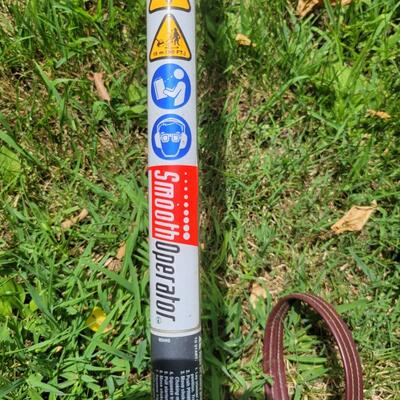 HOMELITE BANDIT GAS POWERED WEEDEATER