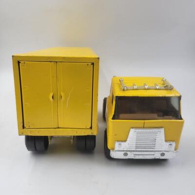 ERTL VELVEETA COLLECTABLE TRUCK & TRAILER