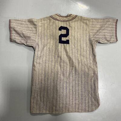-76- BASEBALL | 1920â€™s Adult Baseball Uniform