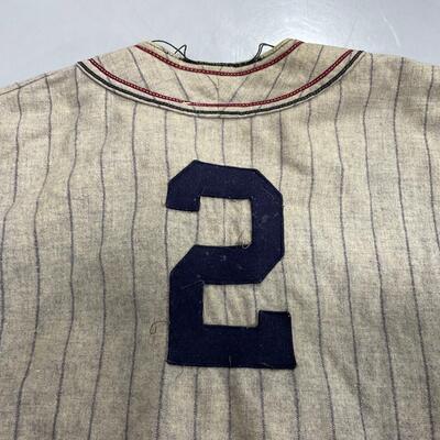-76- BASEBALL | 1920â€™s Adult Baseball Uniform