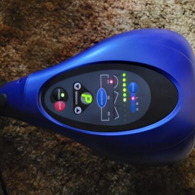 HOMEDIC THERAPIST ELITE MASSAGER - WORKS AMAZINGLY