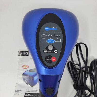 HOMEDIC THERAPIST ELITE MASSAGER - WORKS AMAZINGLY
