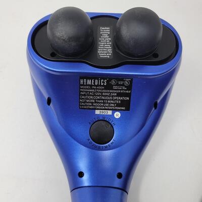HOMEDIC THERAPIST ELITE MASSAGER - WORKS AMAZINGLY