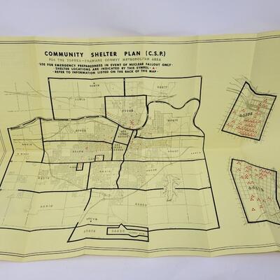 1960S BOMB - FALL OUT PHAMPLET BUNDLE
