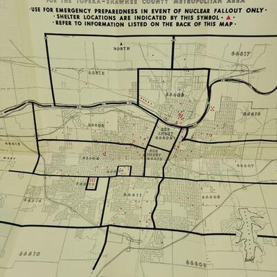 1960S BOMB - FALL OUT PHAMPLET BUNDLE