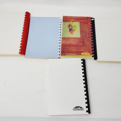 KANSAS PLACES BUNDLE OF COOKBOOKS