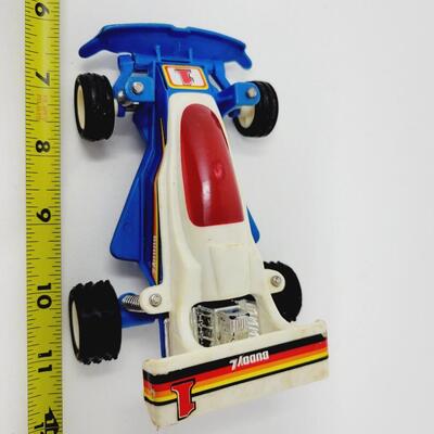 1987 BUDDY L AERO RACER CAR