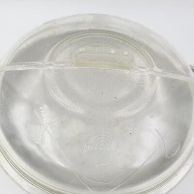 VINTAGE GUARDIAN WARE ALUMINUM CAST CASSEROLE SERVING DISH