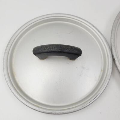 VINTAGE WEAR EVER LIDS ONLY
