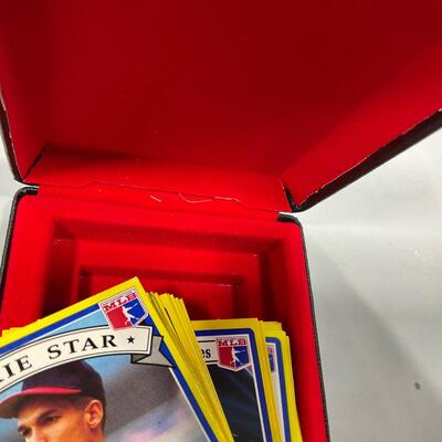 -88- BASEBALL | Uncut Sheets and Sets of Post Cereal baseball Cards