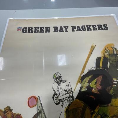 -92- FOOTBALL | Green Bay Packers Poster
