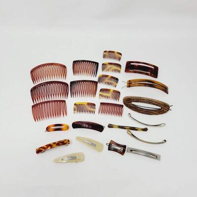 HAIR ACCESSORIES BUNDLE